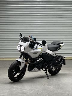 CFMOTO XO Papio 125 cc - photo 6
