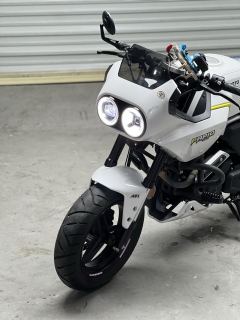 CFMOTO XO Papio 125 cc - photo 7