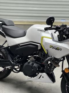 CFMOTO XO Papio 125 cc - photo 9