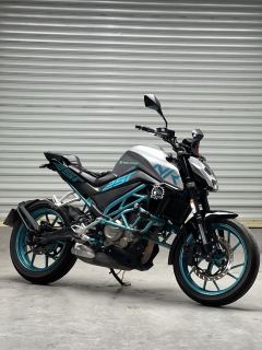 CFMOTO 250NK - photo 1