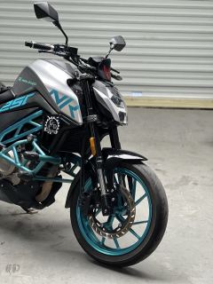 CFMOTO 250NK - photo 2