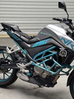 CFMOTO 250NK - photo 3