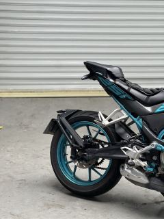 CFMOTO 250NK - photo 4