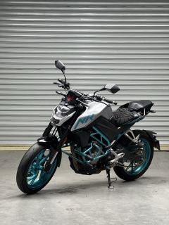 CFMOTO 250NK - photo 5
