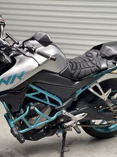 CFMOTO 250NK - photo 7