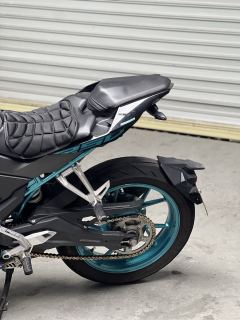 CFMOTO 250NK - photo 8
