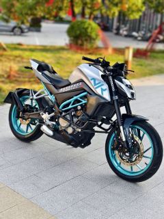 CFMOTO 250NK - photo 2