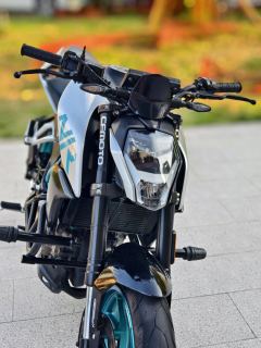 CFMOTO 250NK - photo 4