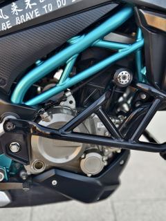 CFMOTO 250NK - photo 8