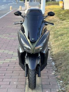 KYMCO Xciting CT250 - ფოტო 1