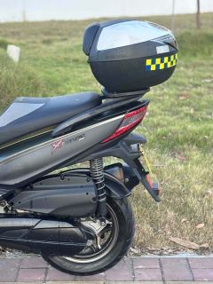 KYMCO Xciting CT250 - ფოტო 11