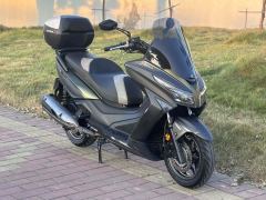 KYMCO Xciting CT250 - ფოტო 2