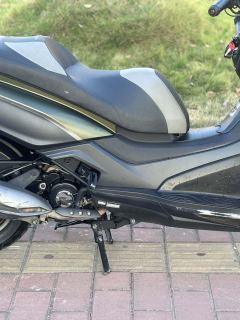 KYMCO Xciting CT250 - ფოტო 4
