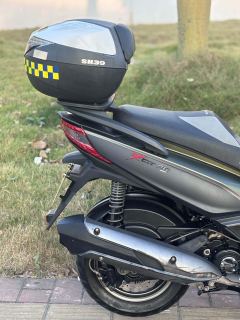 KYMCO Xciting CT250 - ფოტო 5