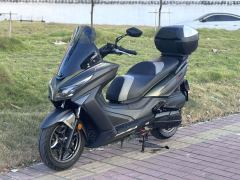 KYMCO Xciting CT250 - ფოტო 8
