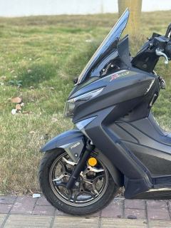 KYMCO Xciting CT250 - ფოტო 9
