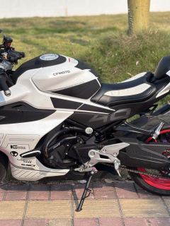 CFMOTO 450SR - photo 10