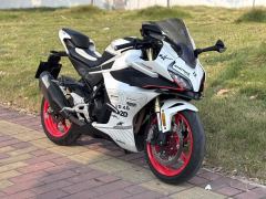 CFMOTO 450SR - photo 2