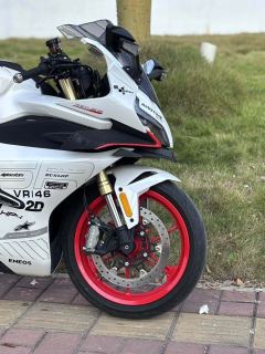 CFMOTO 450SR - photo 3