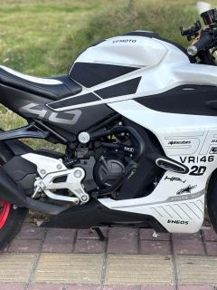 CFMOTO 450SR - photo 4