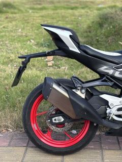 CFMOTO 450SR - photo 5