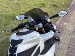 CFMOTO 450SR - photo 6