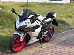 CFMOTO 450SR - photo 8