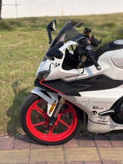 CFMOTO 450SR - photo 9