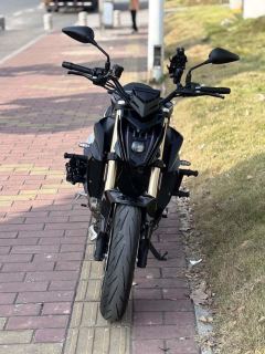 QJMOTOR Chaser 550 - фото 1