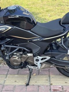 QJMOTOR Chaser 550 - фото 10