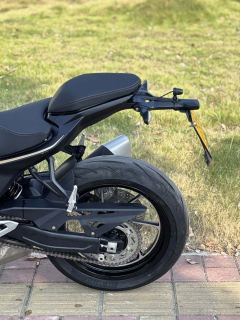 QJMOTOR Chaser 550 - фото 11