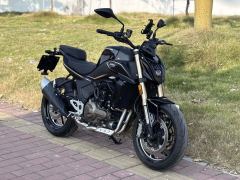 QJMOTOR Chaser 550 - фото 2