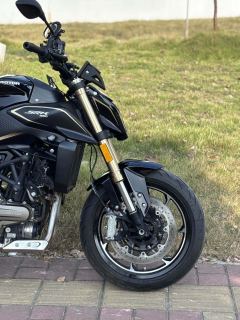 QJMOTOR Chaser 550 - фото 3
