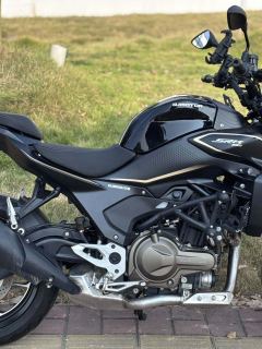 QJMOTOR Chaser 550 - фото 4