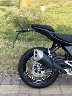QJMOTOR Chaser 550 - фото 5
