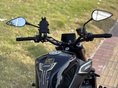 QJMOTOR Chaser 550 - фото 6