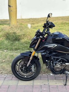 QJMOTOR Chaser 550 - фото 9