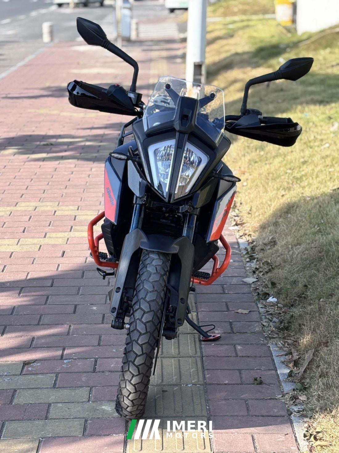 KTMR2R 390 Duke 400 cc - მოტოციკლი ჩინეთიდან