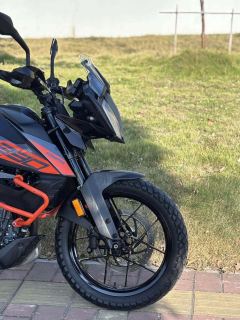 KTMR2R 390 Duke 400 cc - ფოტო 3