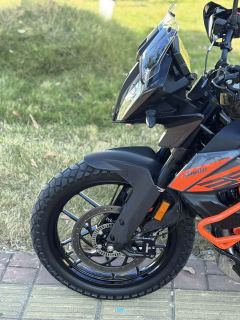 KTMR2R 390 Duke 400 cc - ფოტო 9