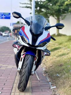 BMW S 1000 RR - ფოტო 1