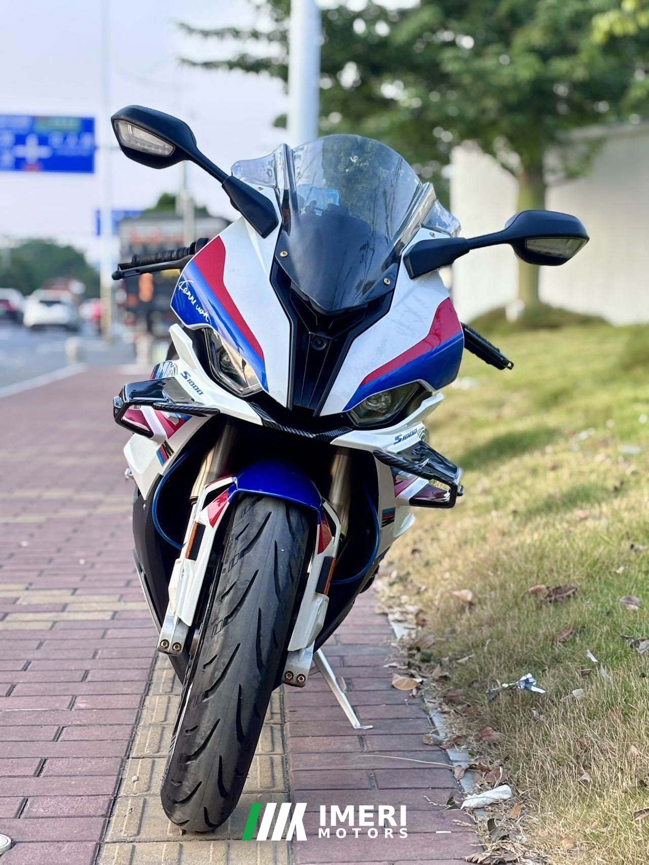 2021 BMW S 1000 RR