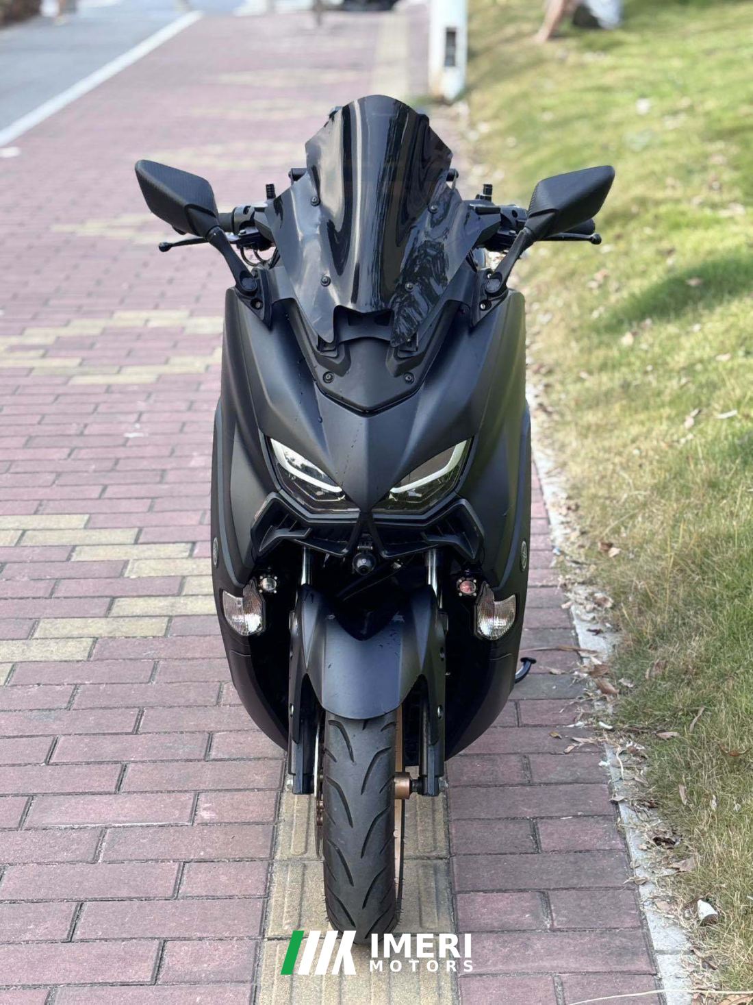 Yamaha NMAX 155 cc - მოტოციკლი ჩინეთიდან