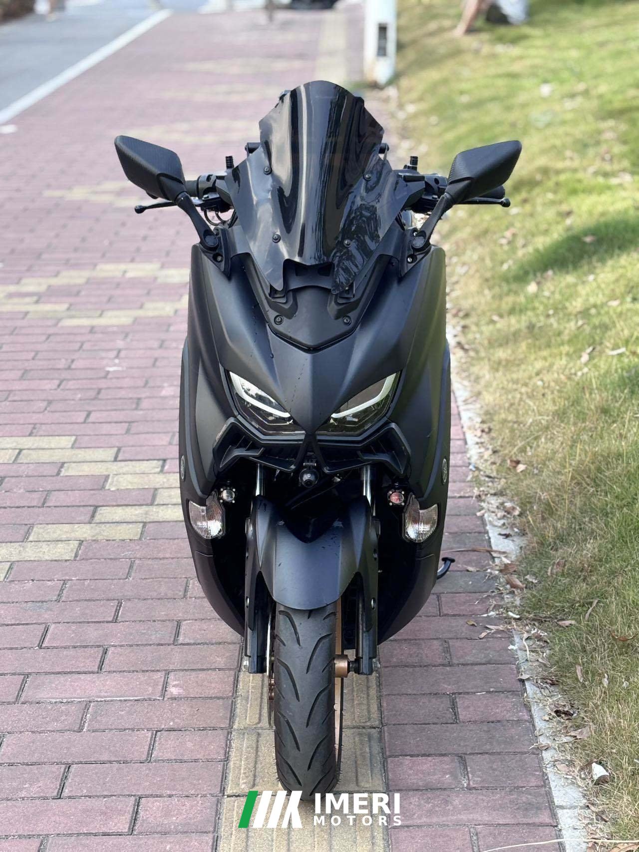 2024 Yamaha NMAX 155 cc