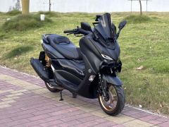 Yamaha NMAX 155 cc - ფოტო 2