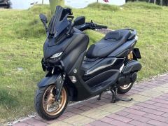 Yamaha NMAX 155 cc - ფოტო 8