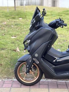 Yamaha NMAX 155 cc - ფოტო 9