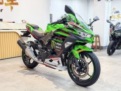 Kawasaki Ninja 400 - ფოტო 1