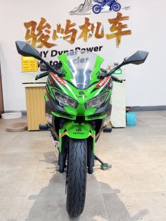 Kawasaki Ninja 400 - ფოტო 2