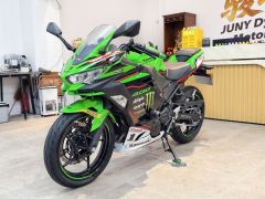 Kawasaki Ninja 400 - ფოტო 3